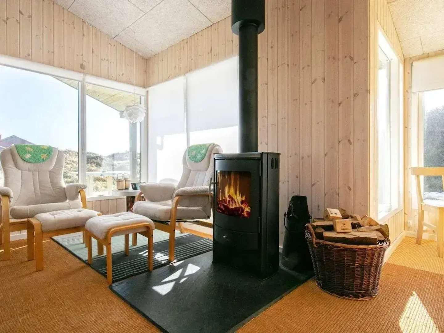 Luxury Retreat With Sauna - By Traum Ferienwohnungen