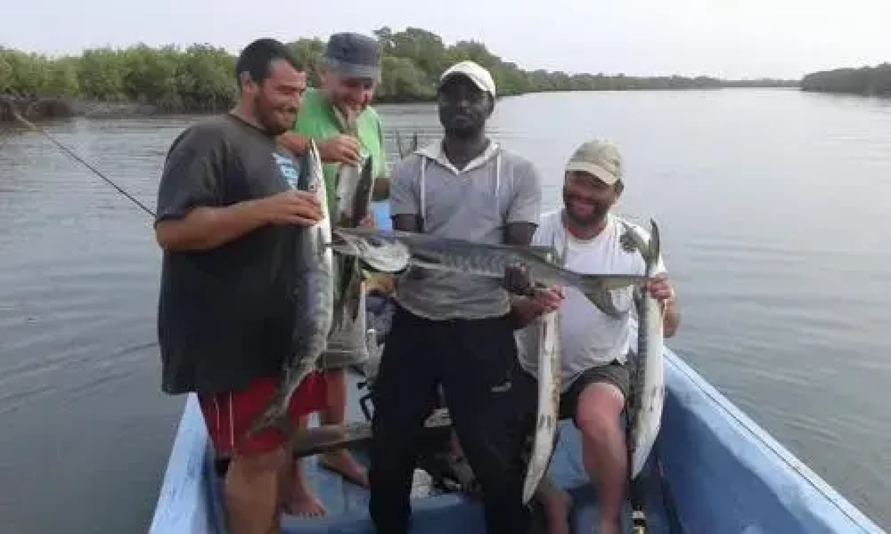 Campement Les Baobabs