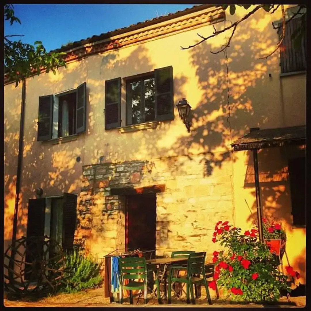 Apartment With one Bedroom in Cagli, With Shared Pool, Furnished Terrace and Wifi