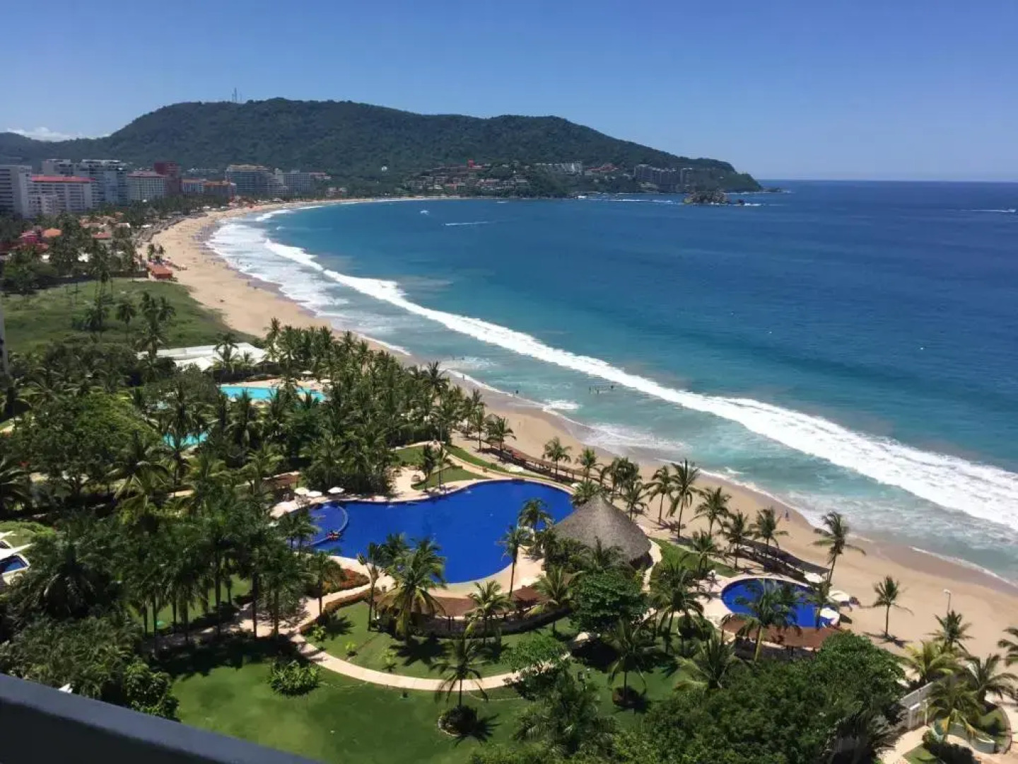 Bay View Grand Marina 1605 Sur