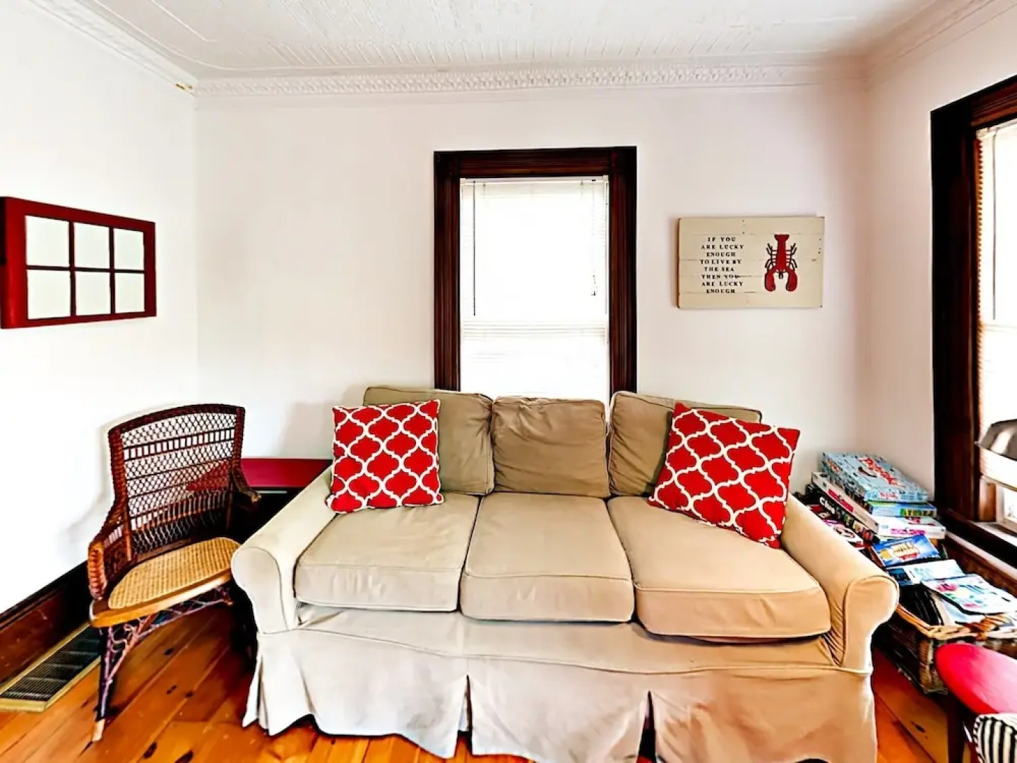 1800s South Bristol Farmhouse by RedAwning