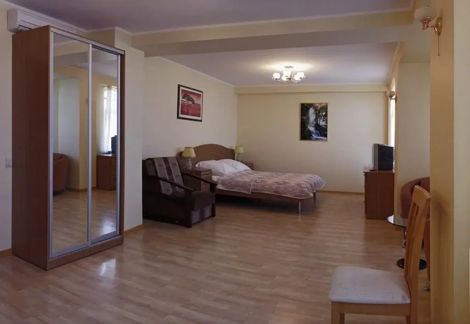 Вилла Снегири