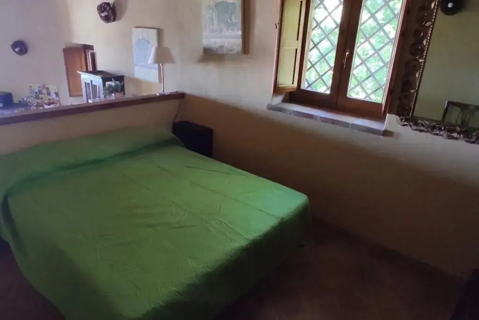 Suite in palmento d'epoca