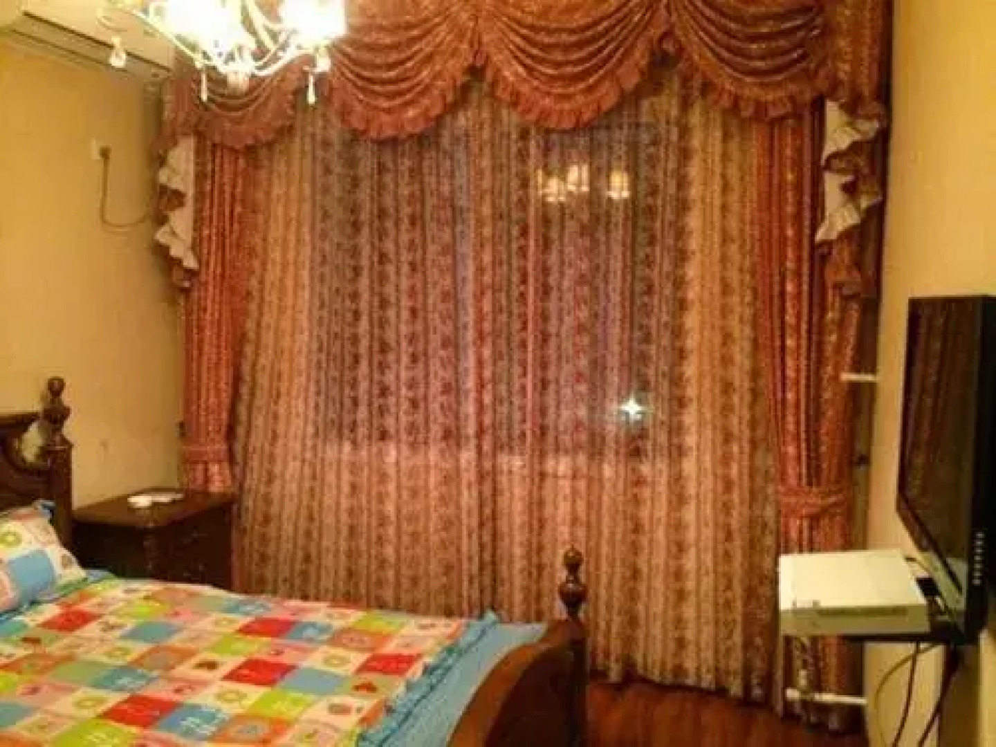 Huaian Pinshang Wanda Apartment