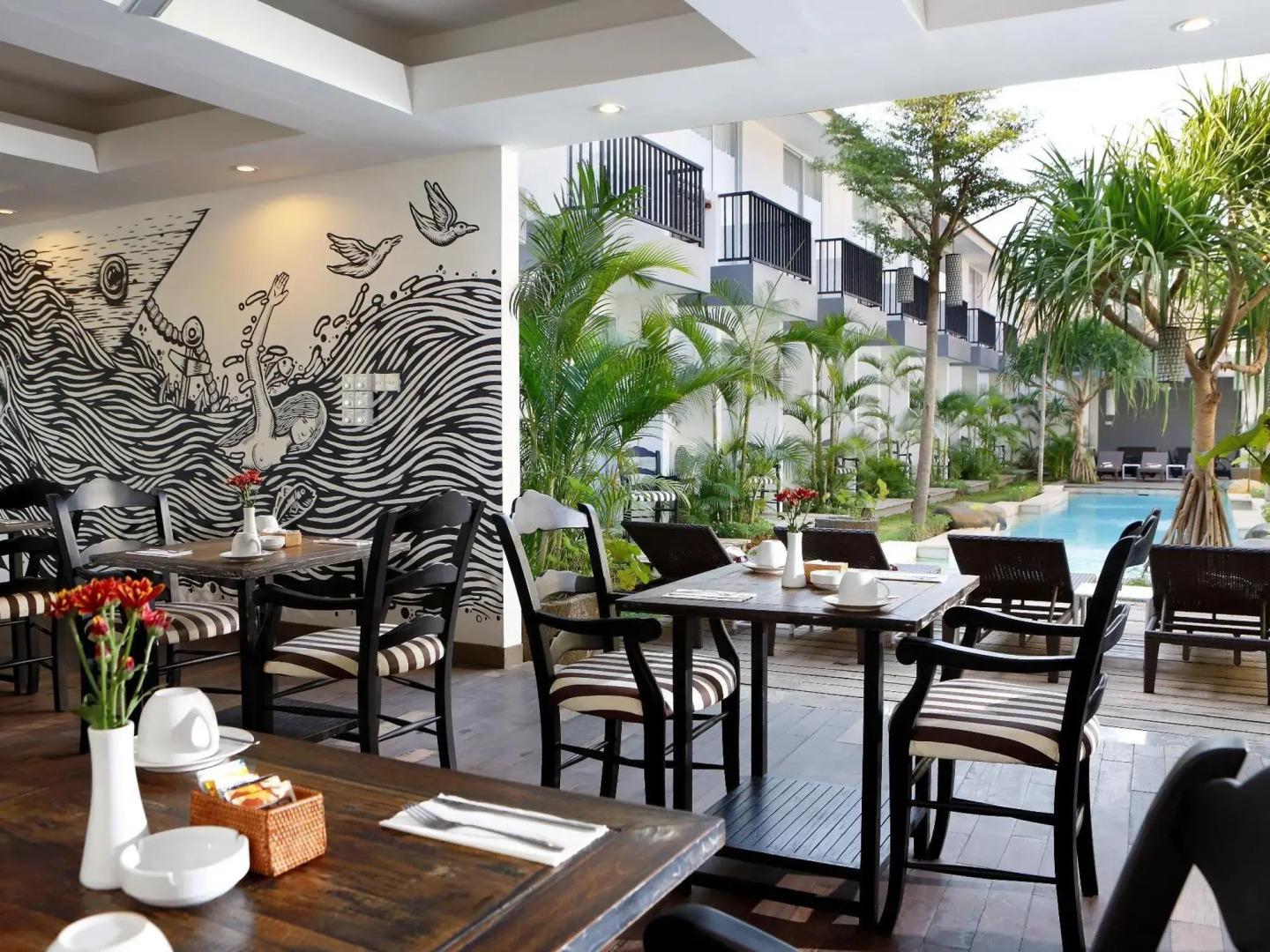 7 Bidadari Boutique Hotel