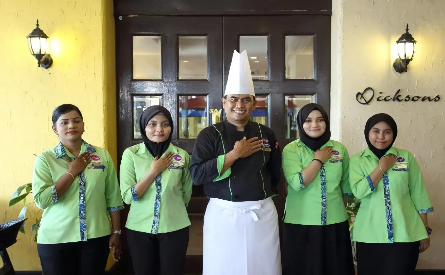 Corus Paradise Resort Port Dickson