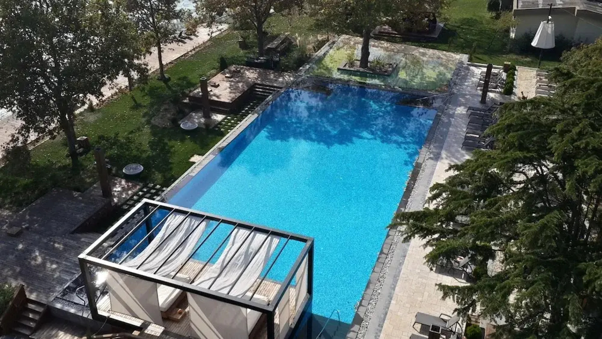 Seker Kamp Apart Otel