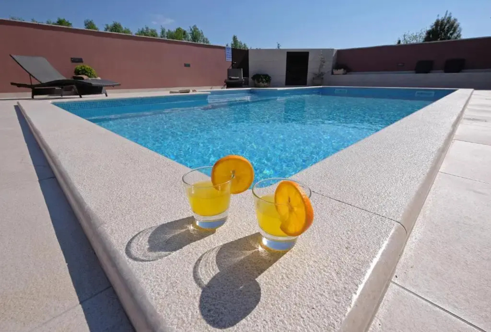 Villa Komel with Pool