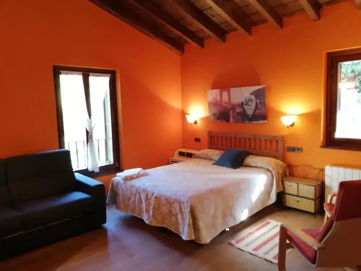 Eco Hotel Rural Angiz