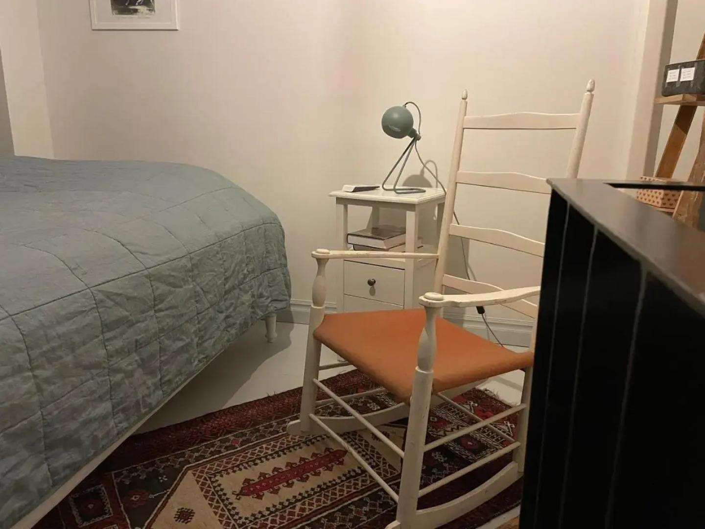 Stationmaster's studio in Porvoo