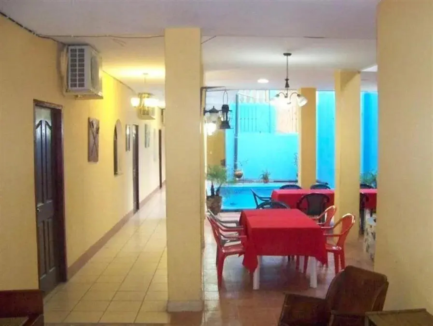 Hotel El Internacional