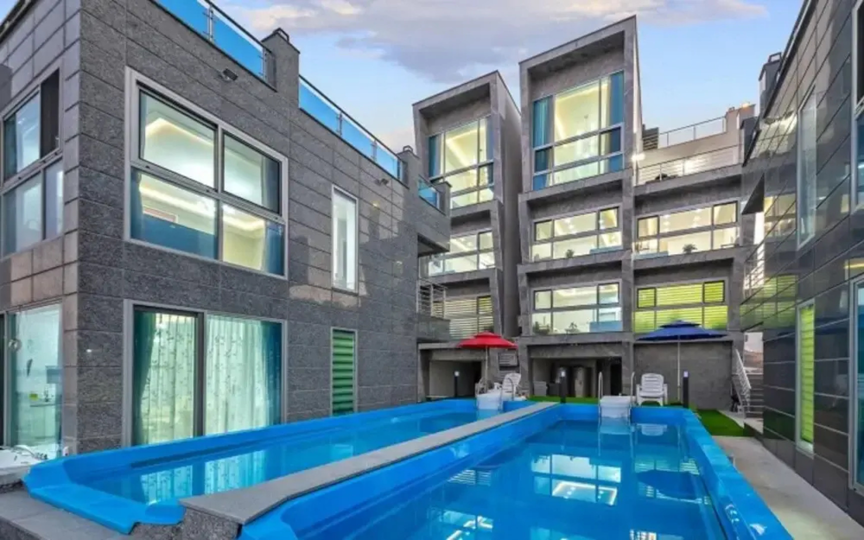 Pohang Cn242 Pension