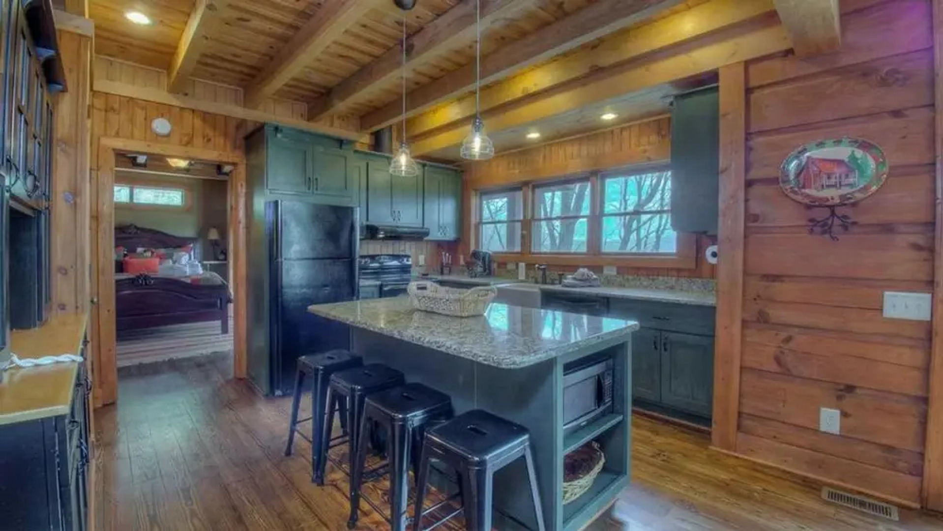 Chestnut Lodge by Escape to Blue Ridge