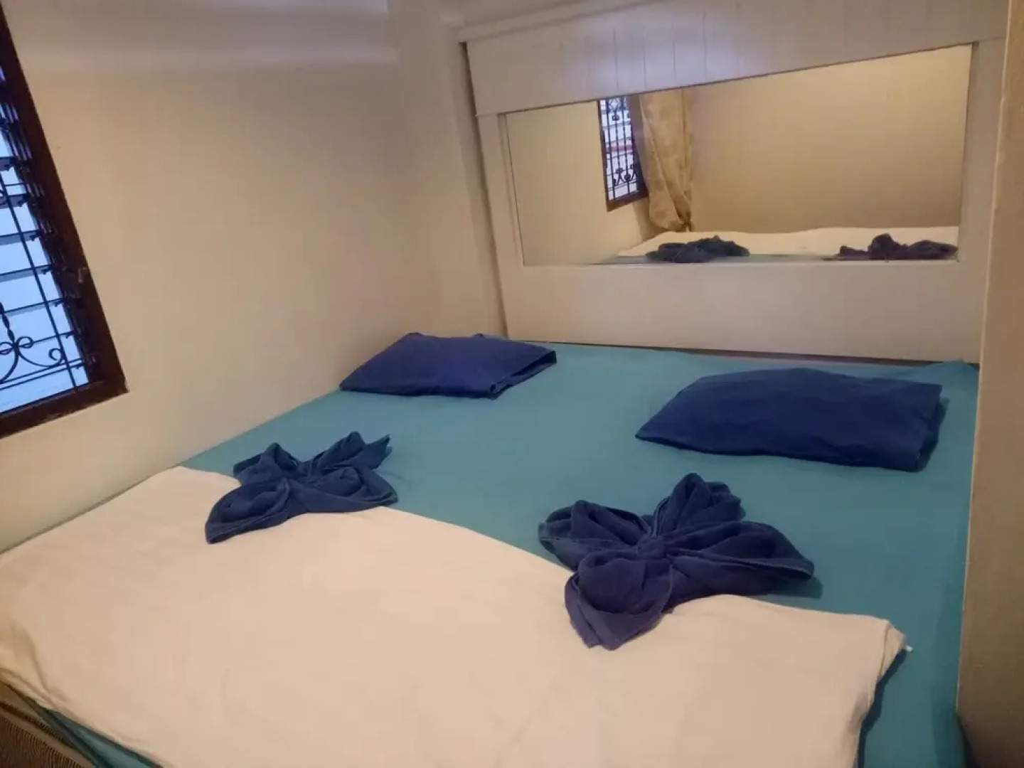 Hacienda Backpackers