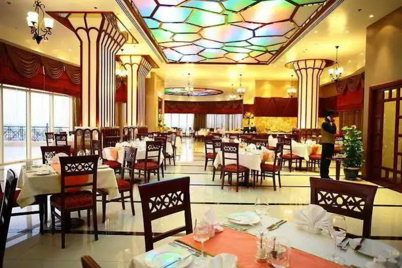 Golden Tulip Khatt Springs Resort & Spa