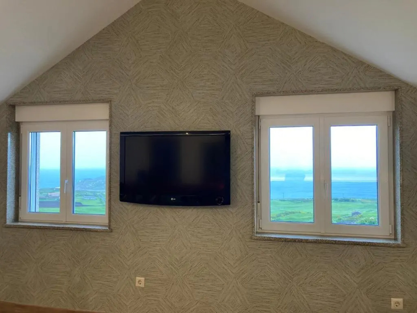 Mirador do faro Touriñan