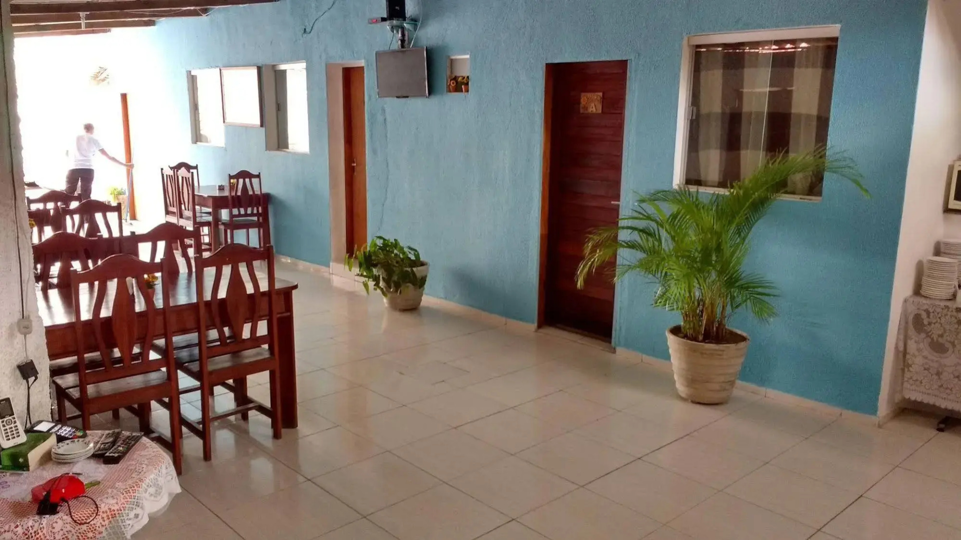 Pousada dos Girassóis