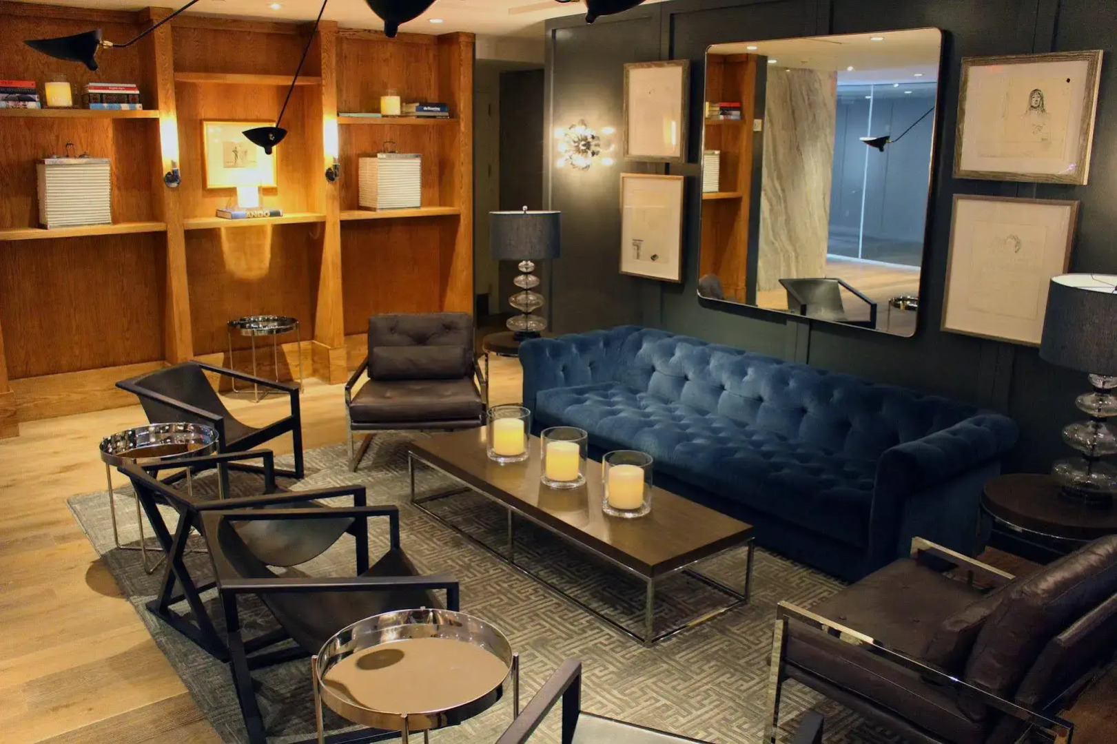 Luxe Hotel Rodeo Drive