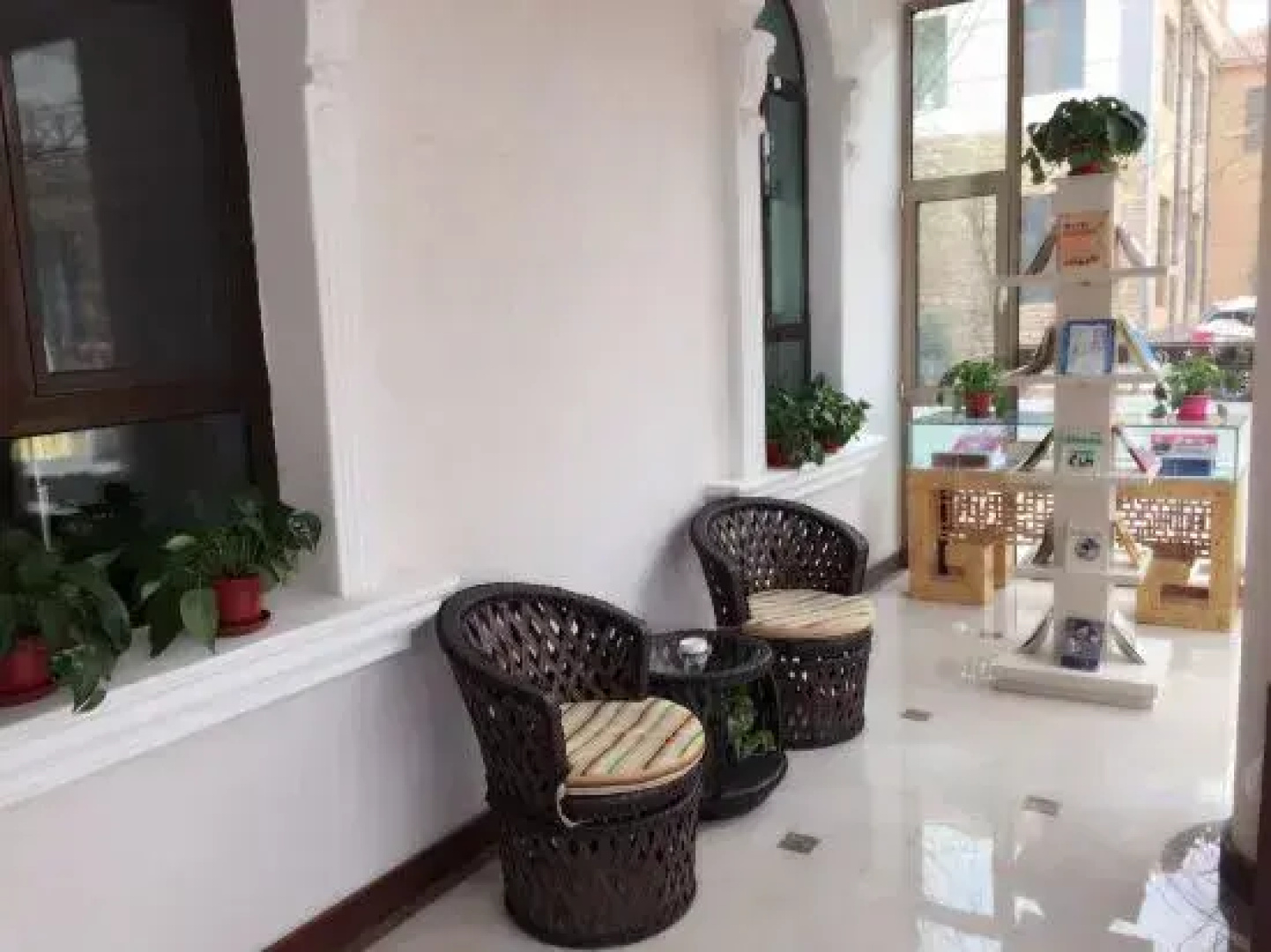 Shenghua Culture International Hotel