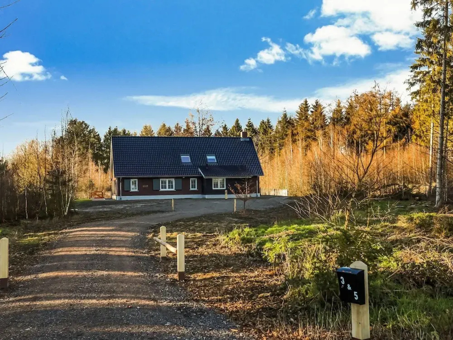 Spacious Holiday Home in Rijssen With Garden