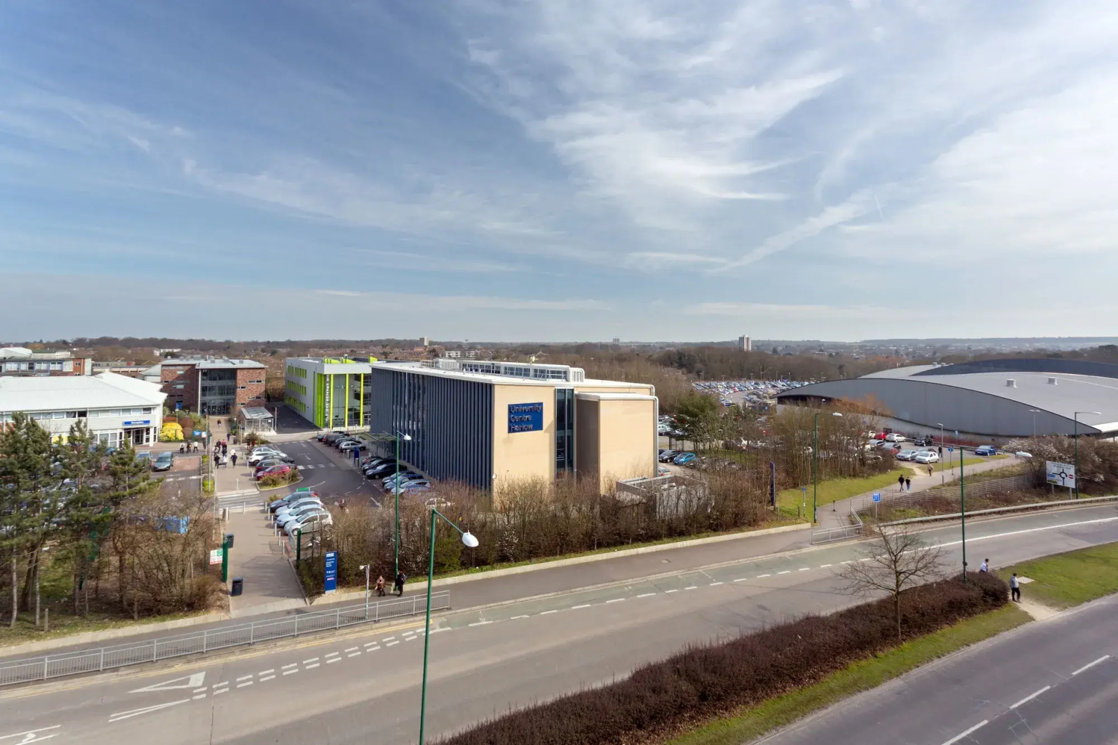 Holiday Inn Express Harlow by IHG