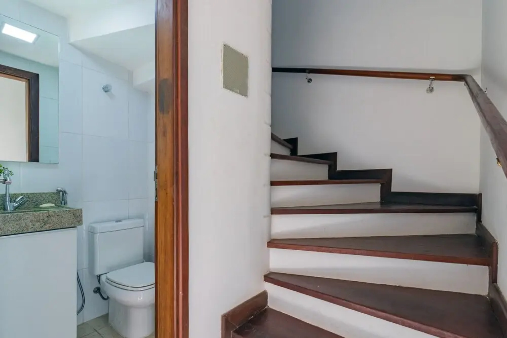 Refúgio ao mar na praia dos Carneiros