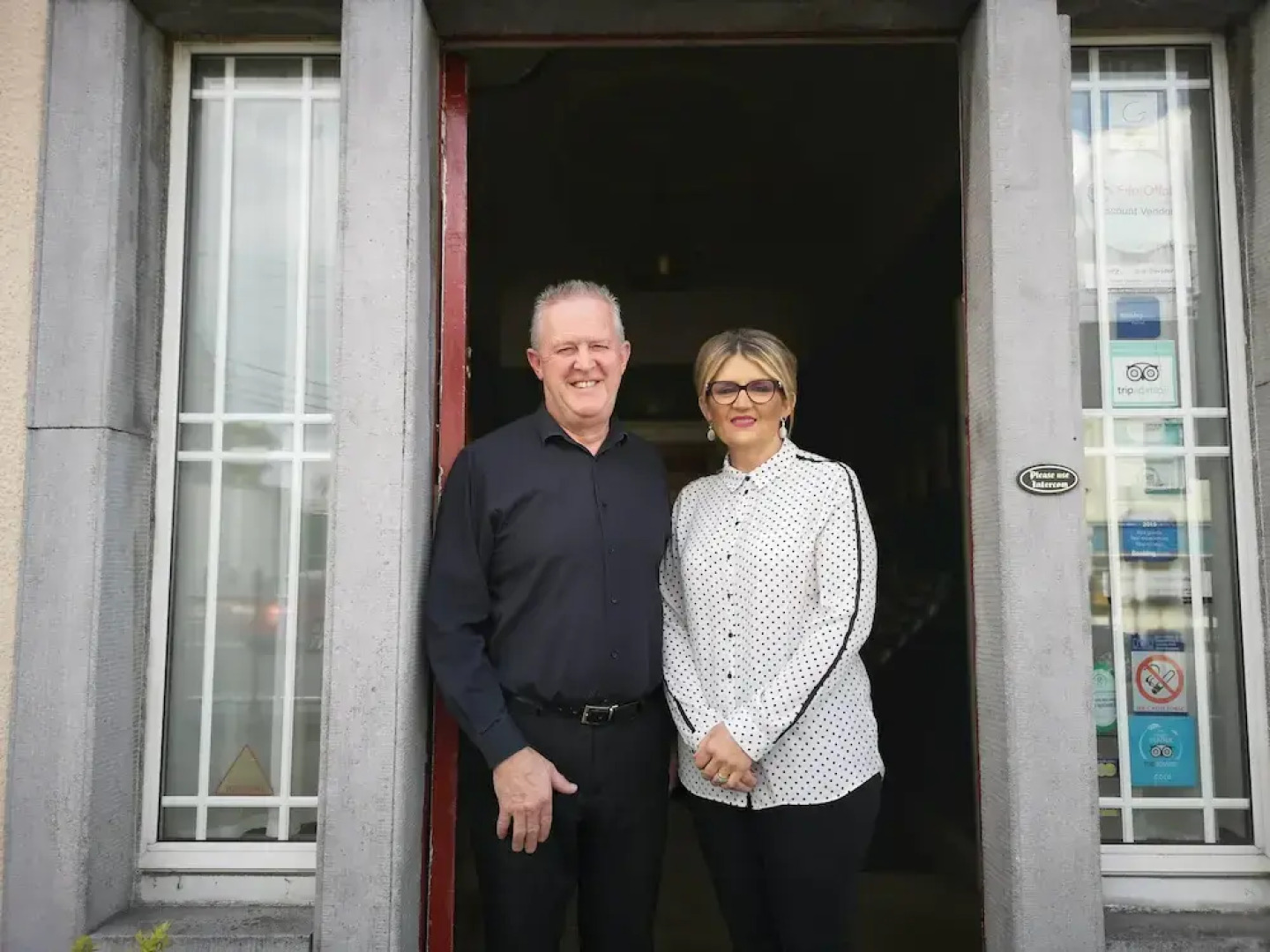 Townsend House Guest House