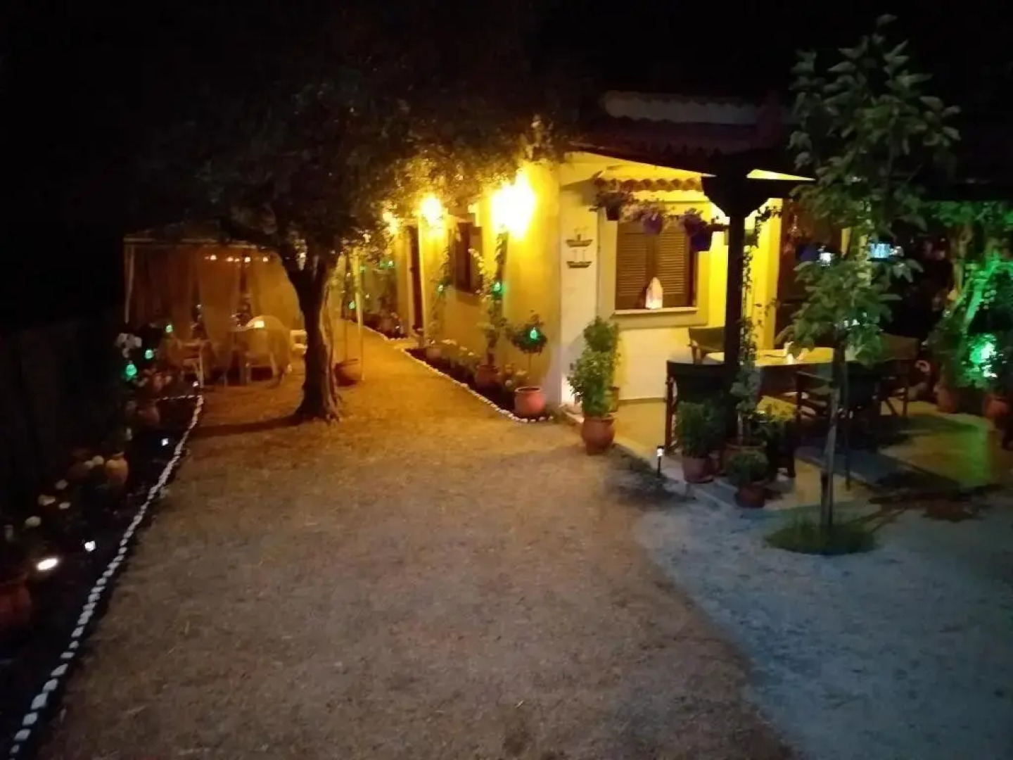 KILLINI COTTAGE STUDIO the small cyclades