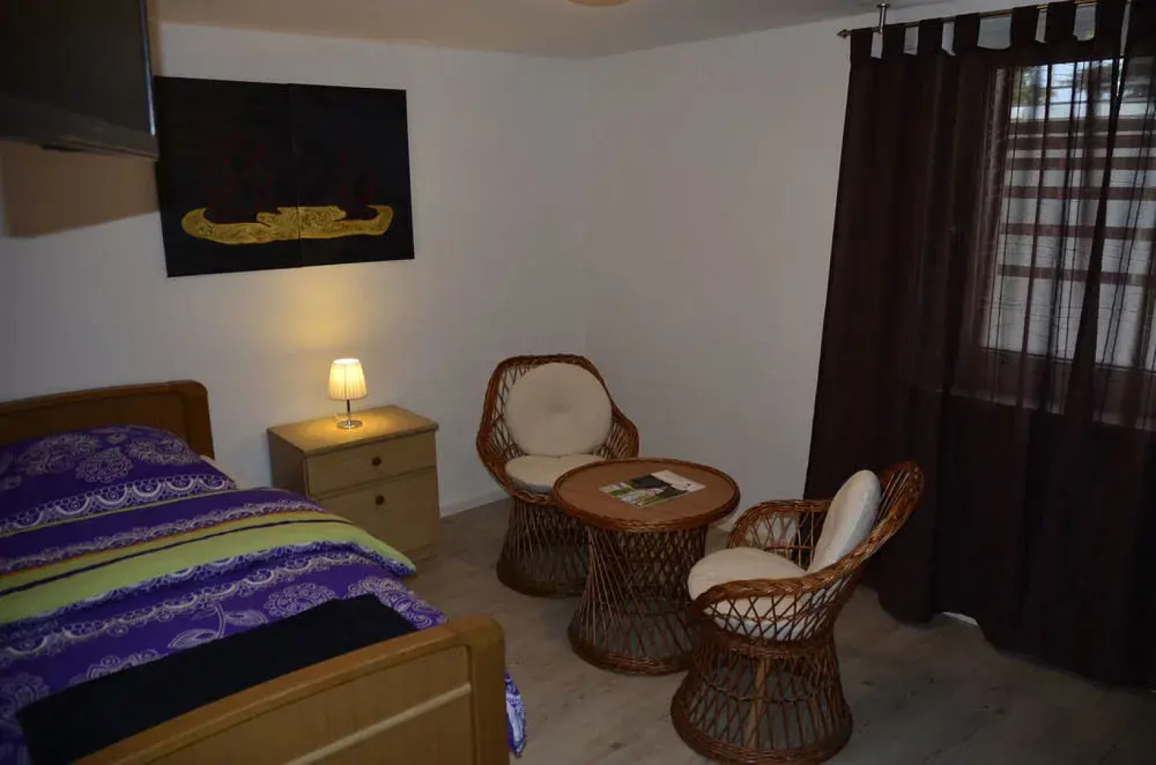 Pension Am Stadtrand