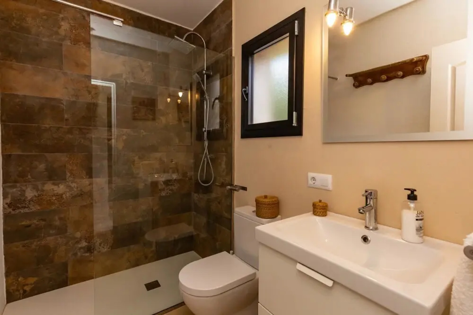 Apartment With 2 Bedrooms in Madremanya, With Wonderful Mountain View, Pool Access and Wifi - 30 km From the Beach