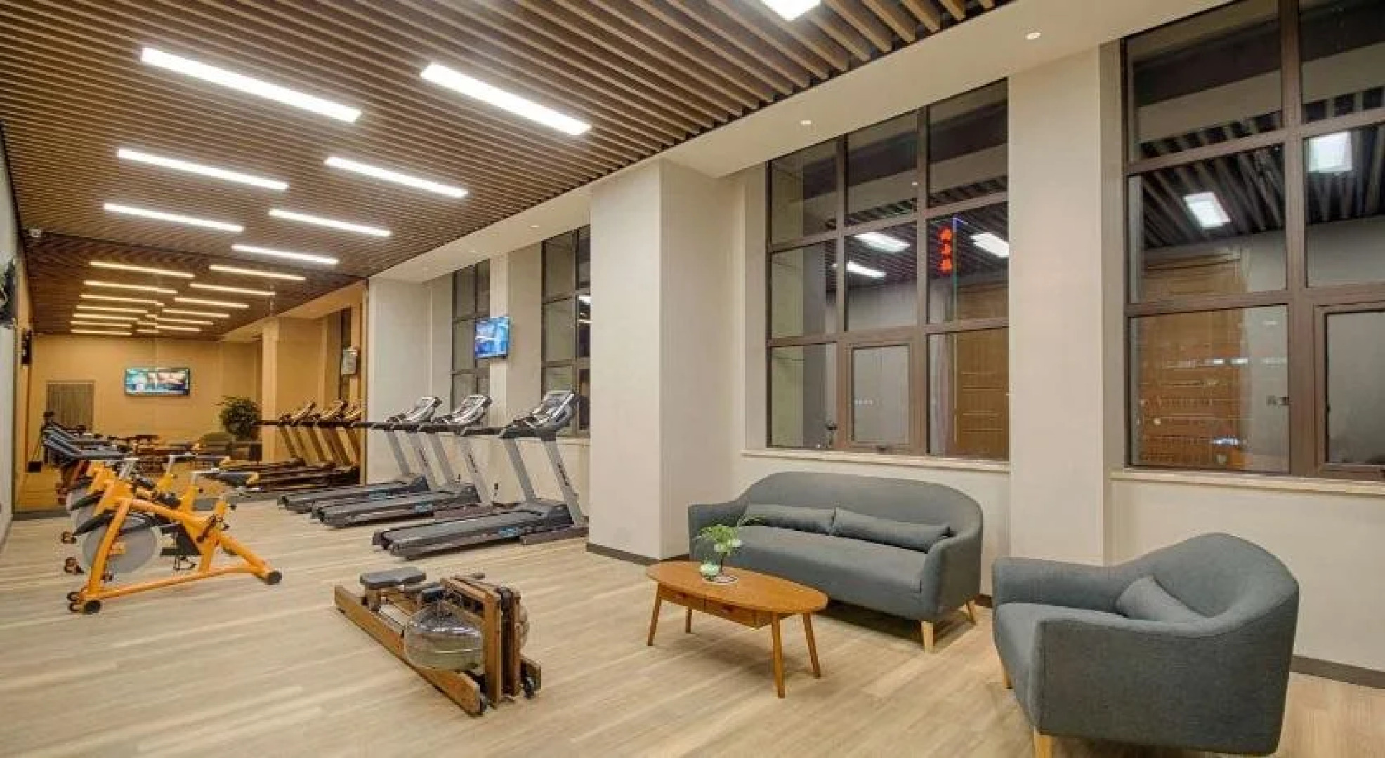 Ramada Encore Lingbao