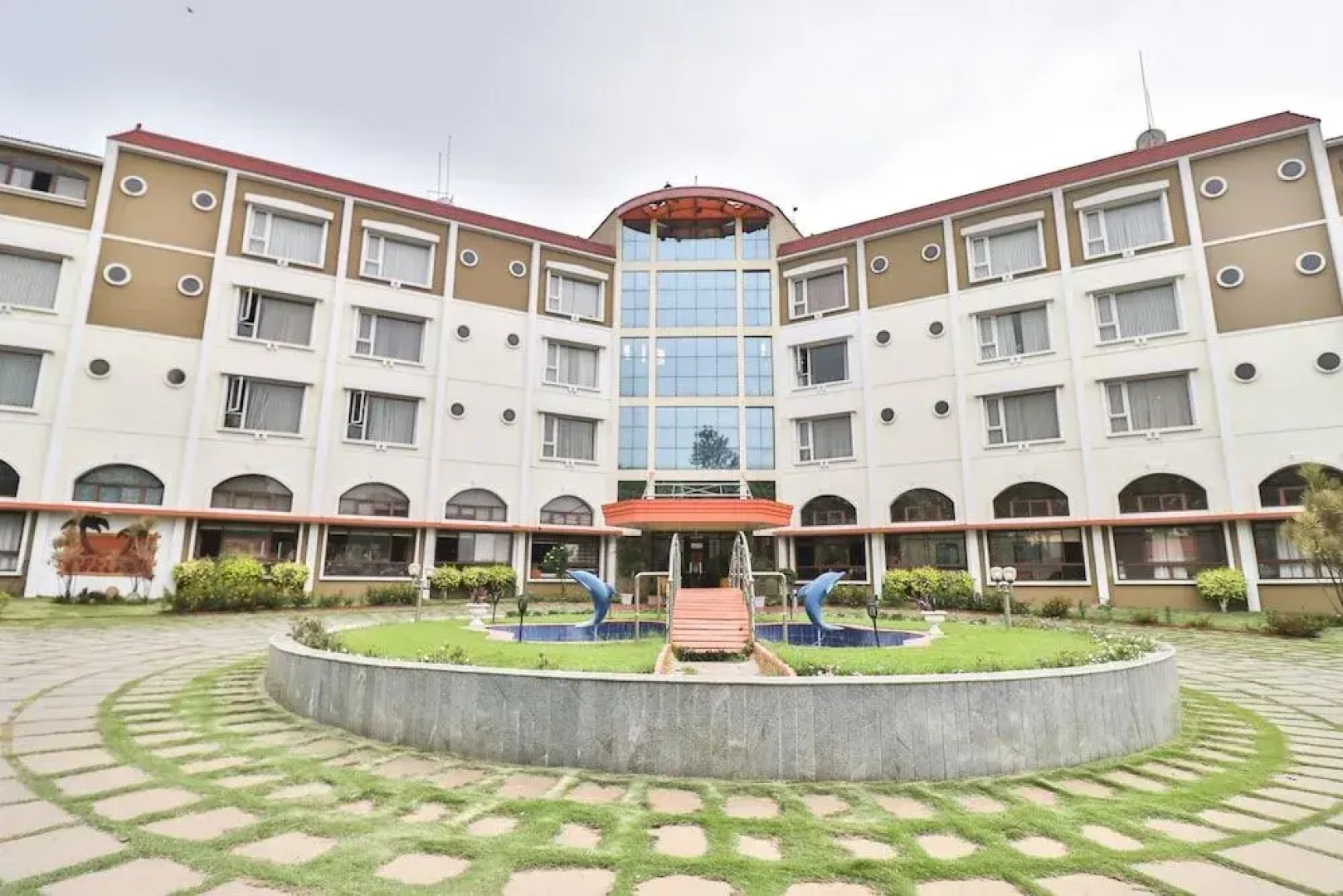 Palette - Holiday Palms