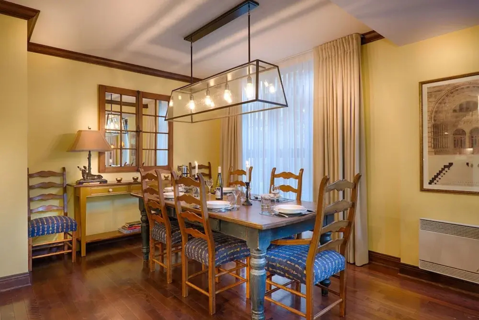 Mont Tremblant Ski Resort