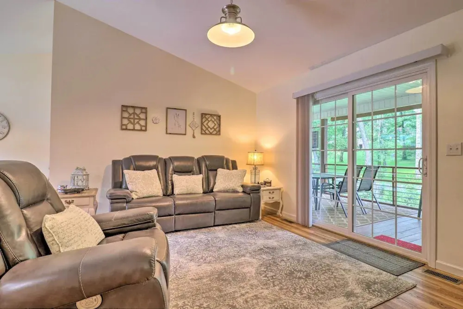 Updated Cottage at Lake Junaluska Golf Course!