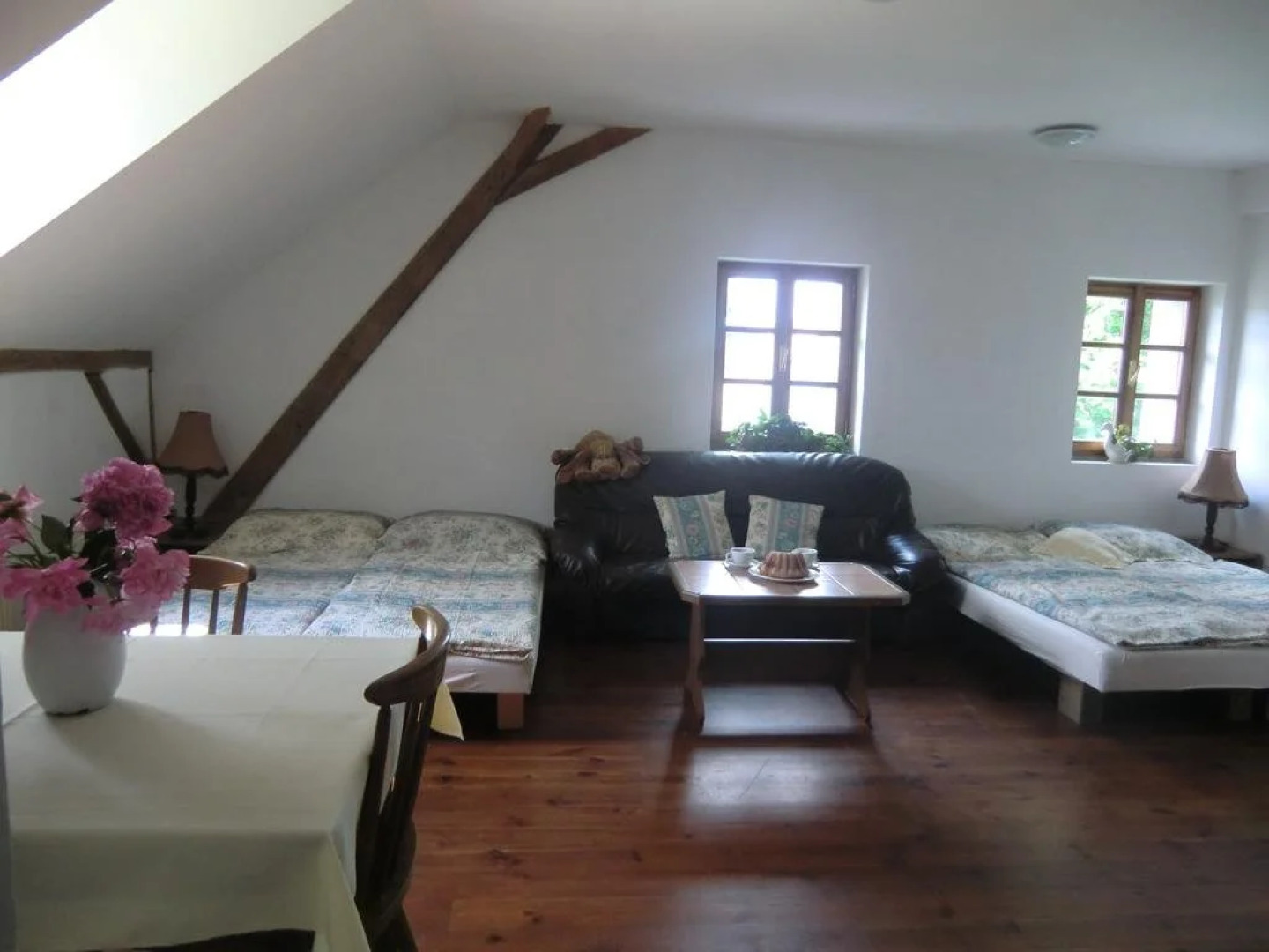 Penzion Motýlí Louka