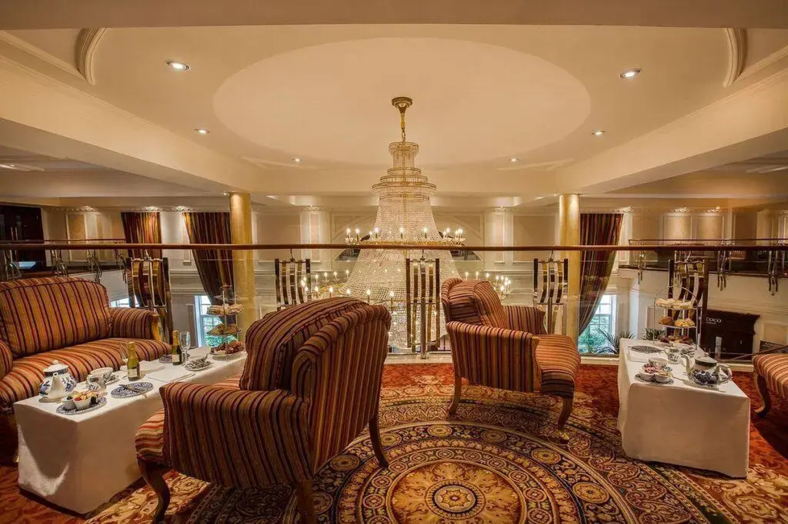 Knightsbrook Courtyard Houses