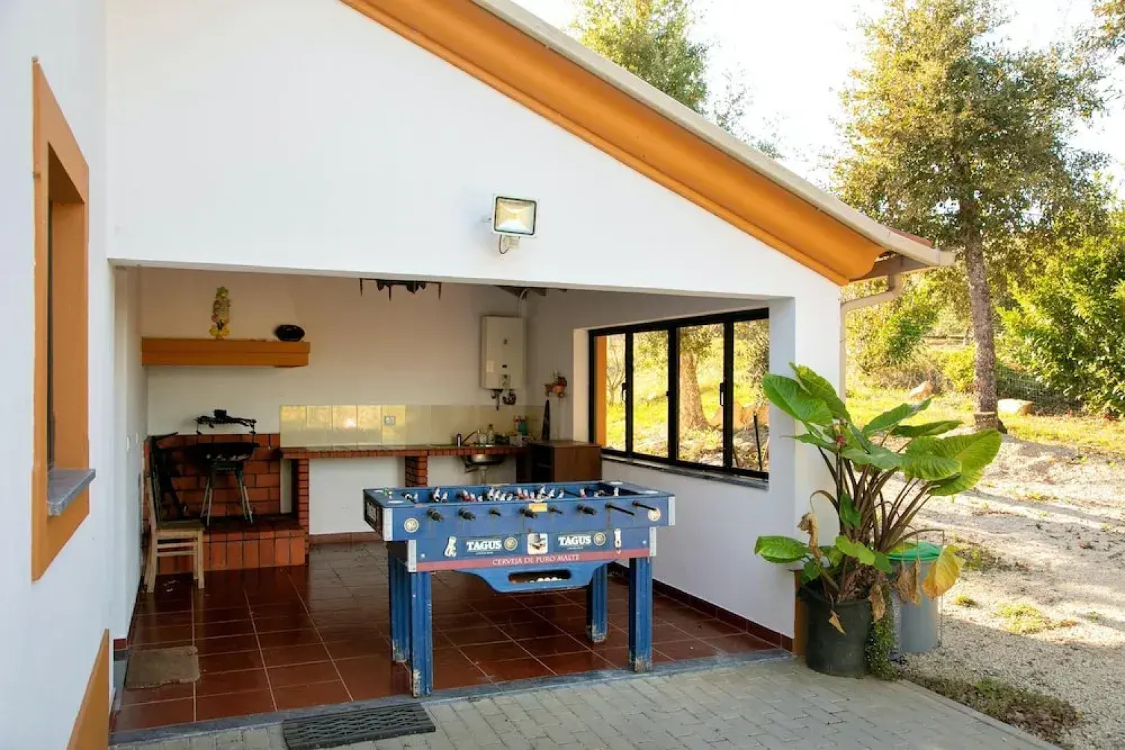 Villa With 2 Bedrooms in Carcavelos, With Wonderful Mountain View, Pri