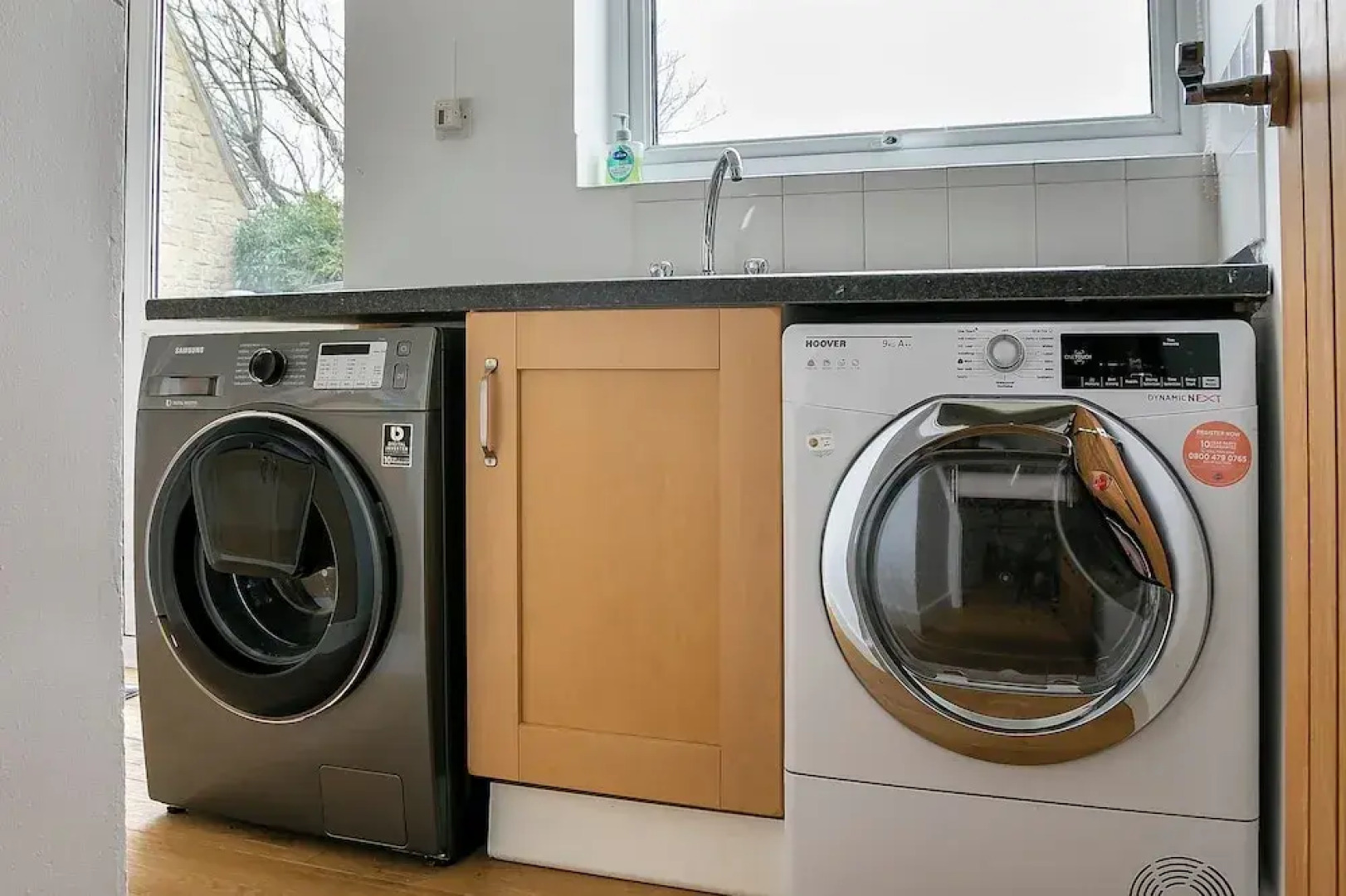 Spacious 3BD with Large Garden in Aynho