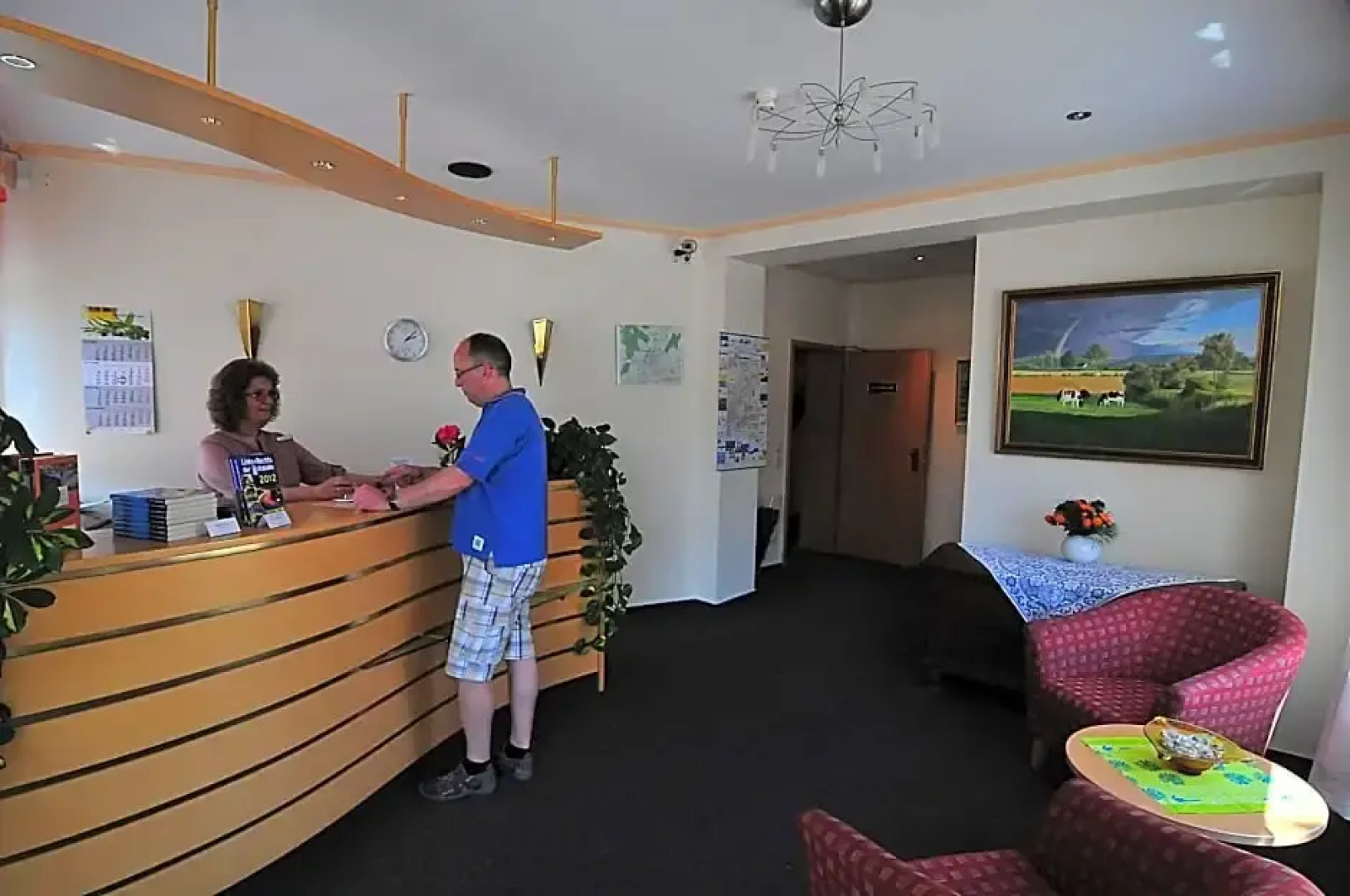 Hotel Stadt Reinfeld