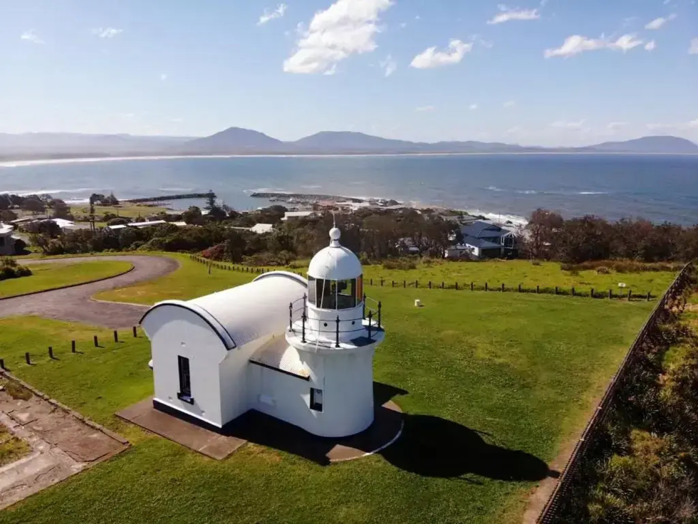 Crowdy Bay Eco Resort