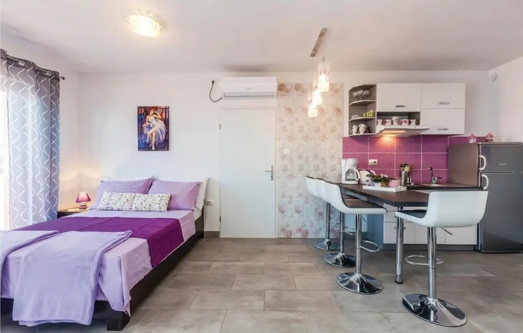 Beautiful Home in Stara Baska With Wifi and 0 Bedrooms