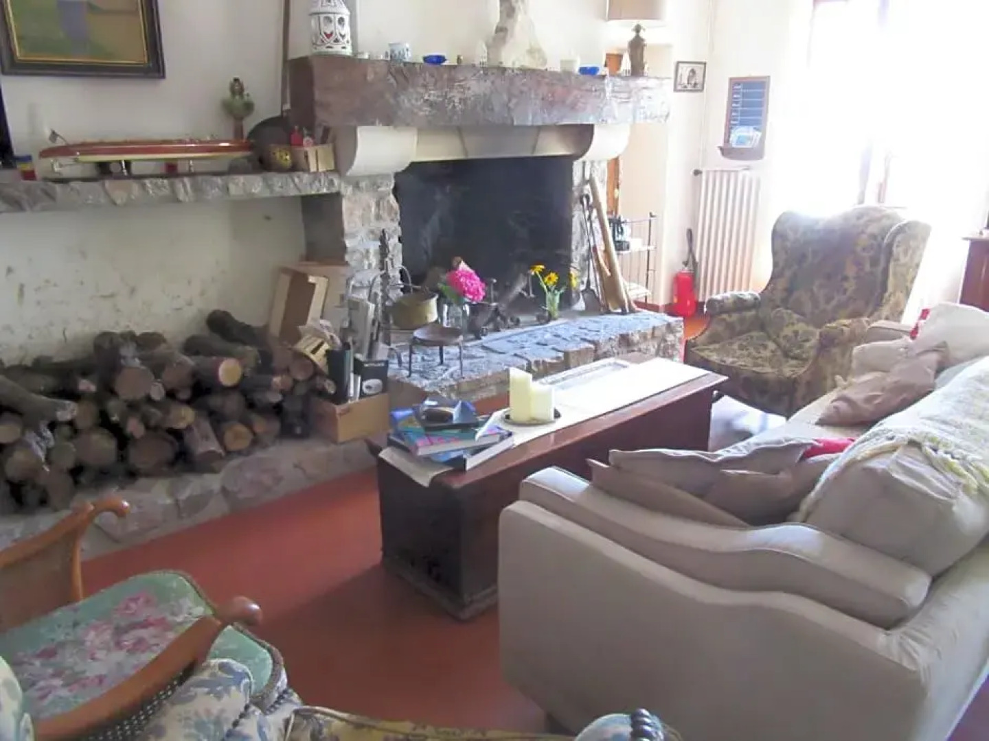 Les galets de Cayola