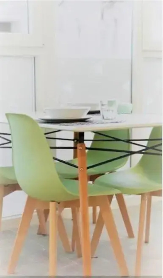 Coqueto apartamento nuevo en pleno centro de Algeciras BB