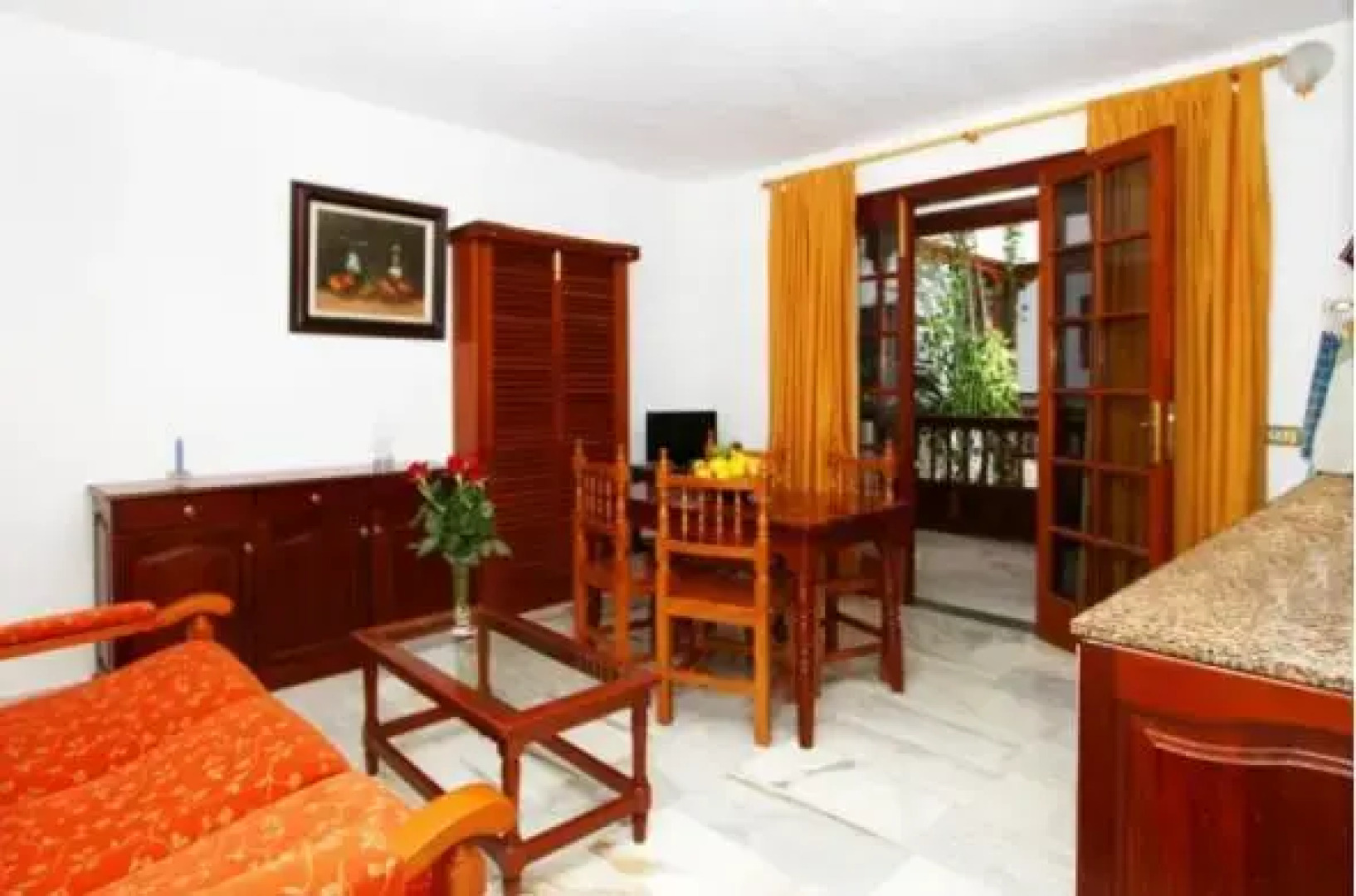 Apartamentos Tapahuga