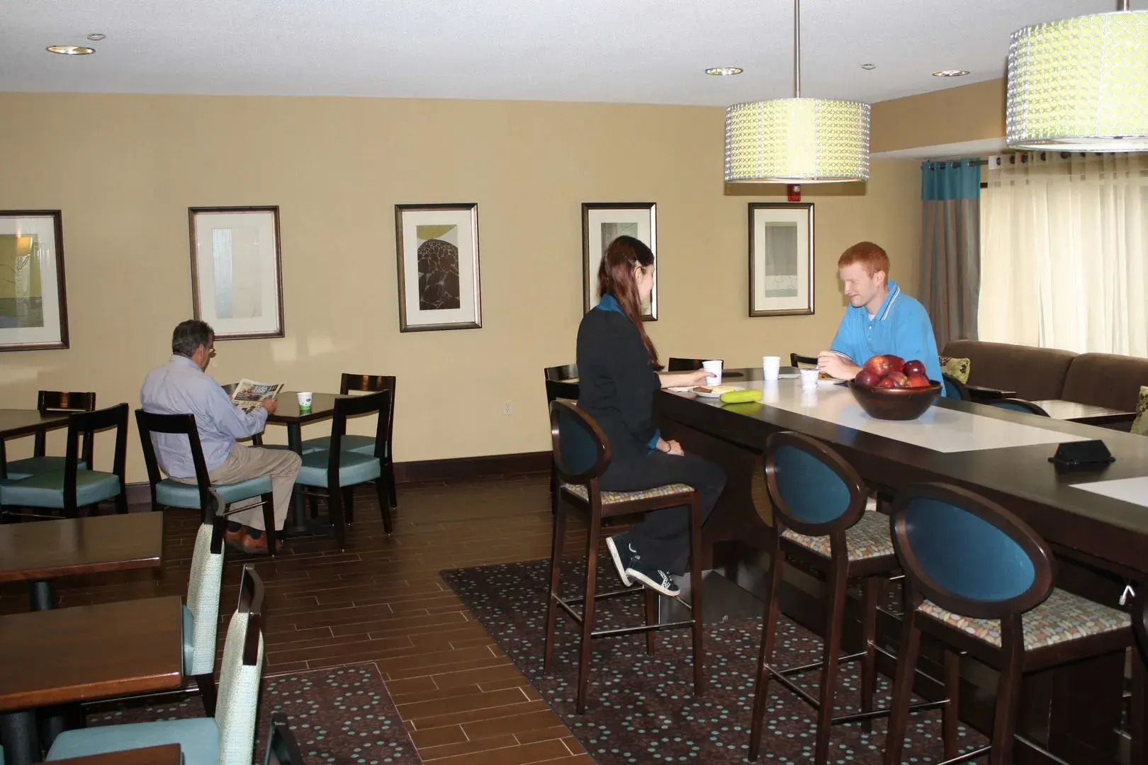 Hampton Inn East Lansing