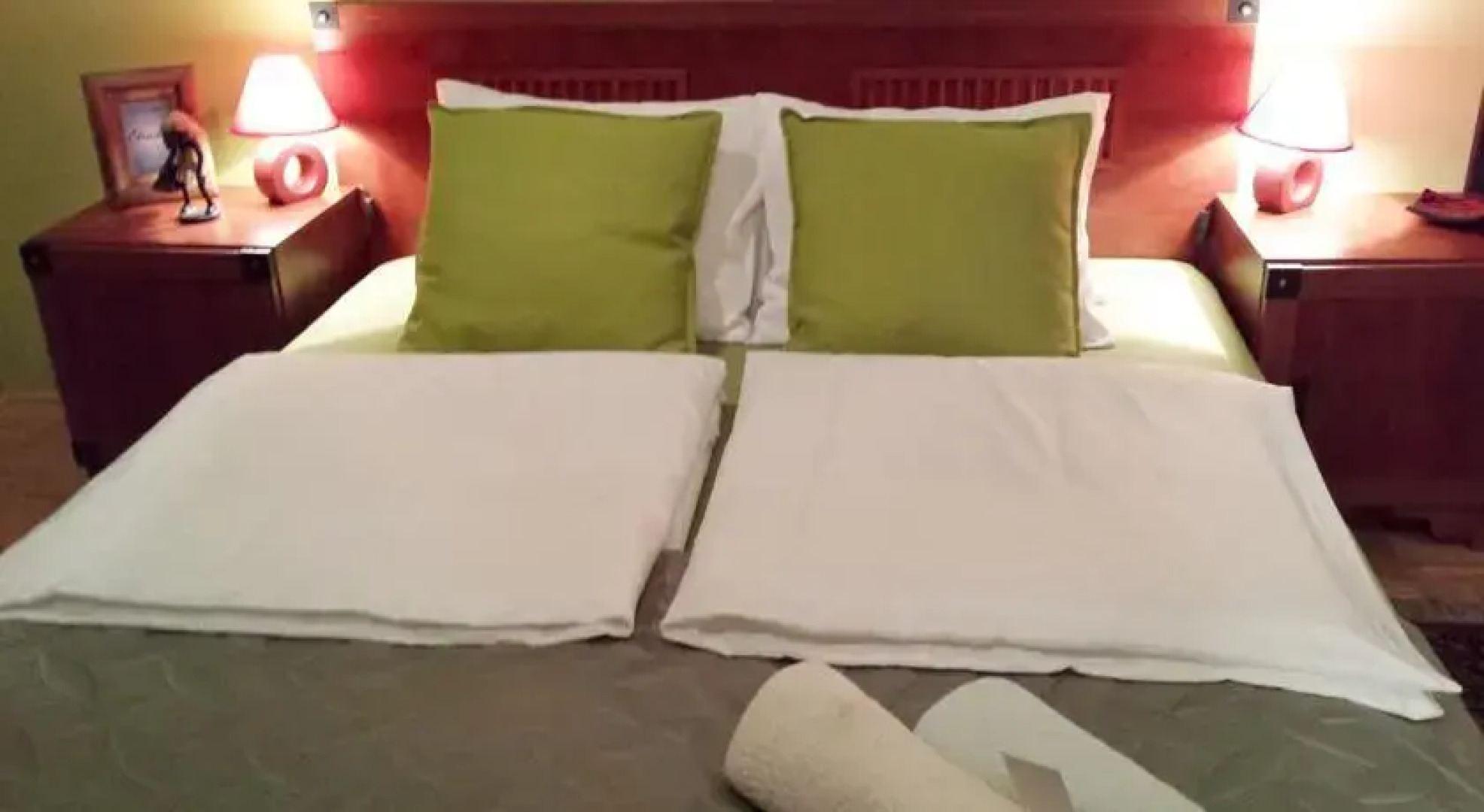 Pokoje Gościnne Magnolia-Rooms