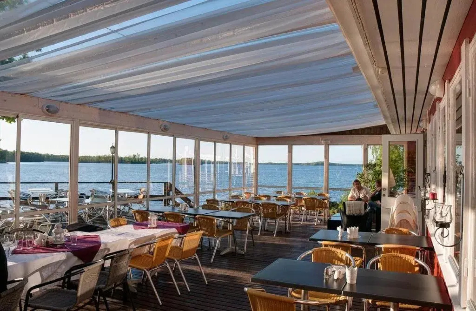 Sjöstugans Hotell & Camping