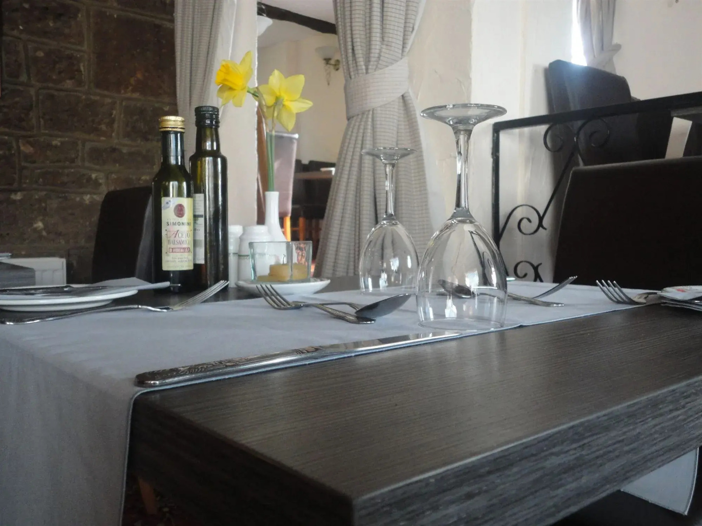 The Dog and Partridge Country Inn