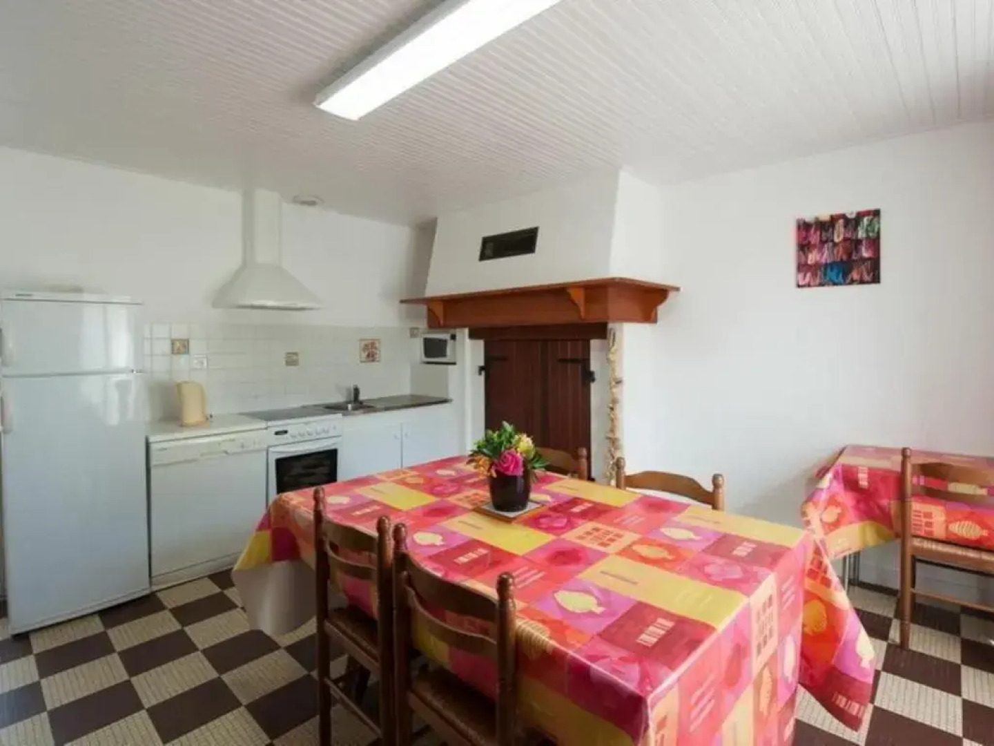 Gîte Saint-Urbain, 3 pièces, 4 personnes - FR-1-426-303