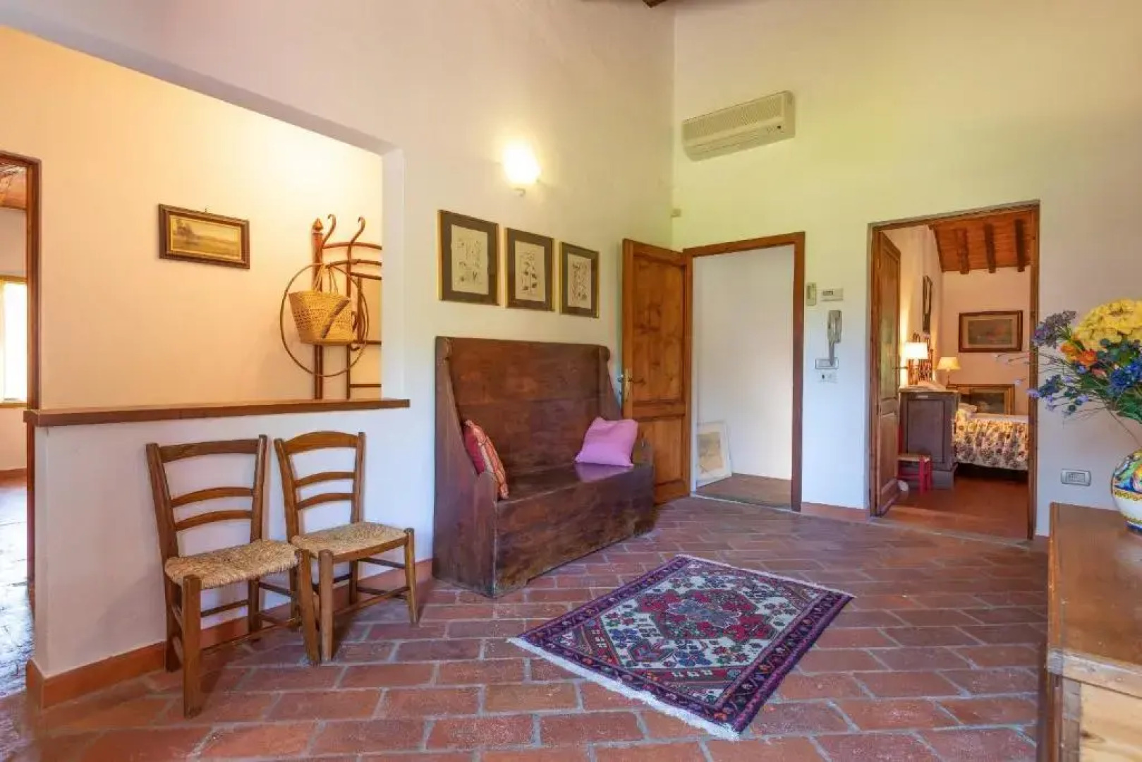 Ginestraio in Sant'Albino